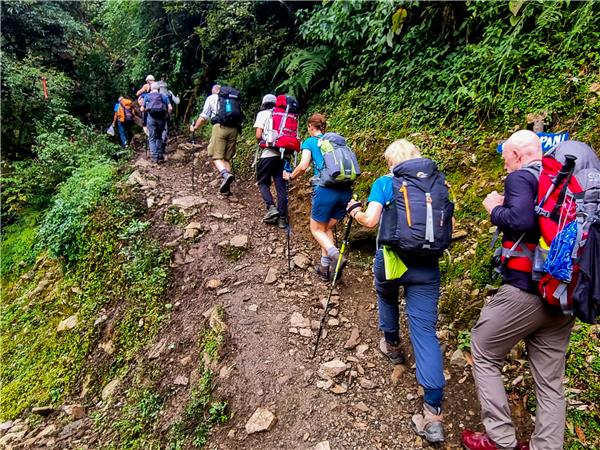 Annapurna Circuit trekking holiday