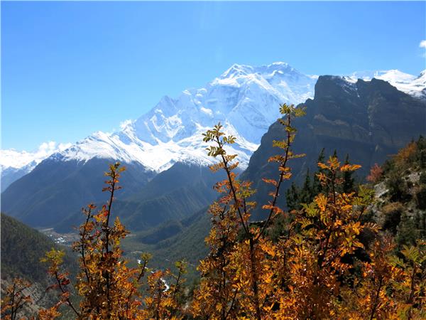 Annapurna Circuit trekking holiday