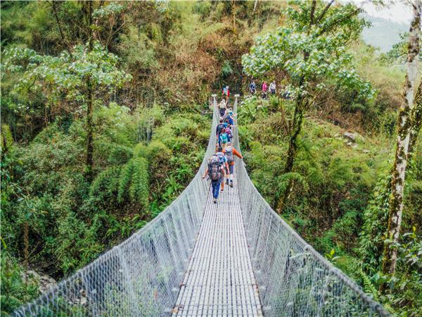 Annapurna Circuit trekking holiday