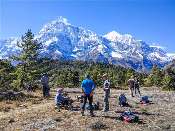 Annapurna Circuit trekking holiday