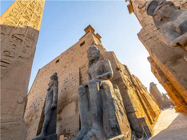 Nile cruise & Aswan in comfort, Egypt