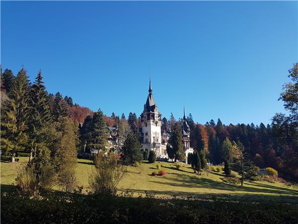 Romania small group holiday