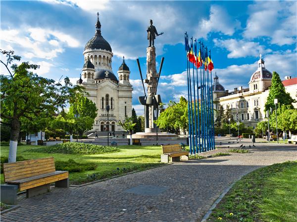 Romania small group holiday