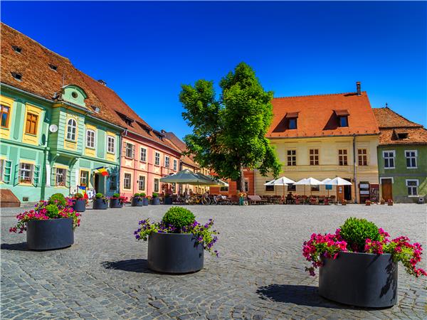 Romania small group holiday