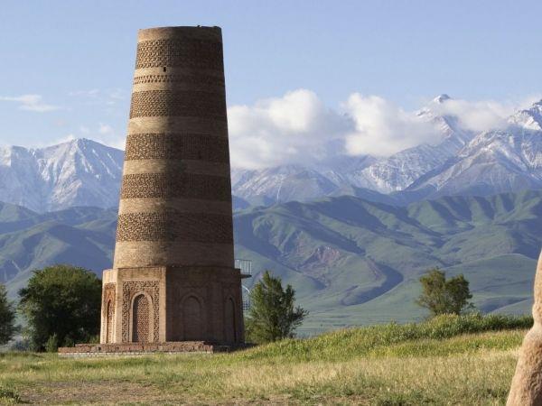 Kyrgyzstan holiday, small group