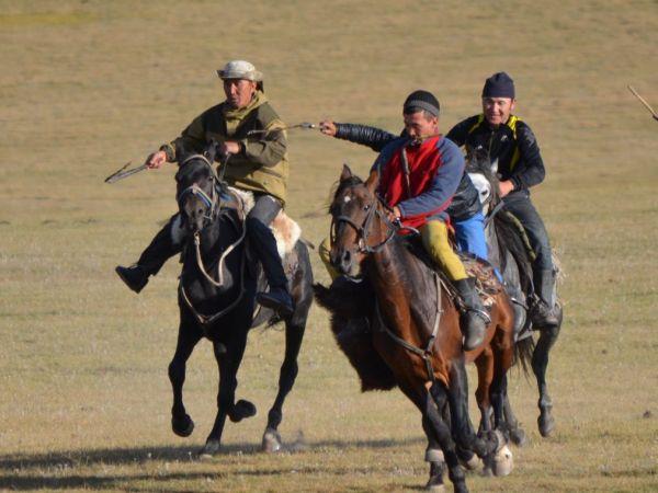 Kyrgyzstan holiday, small group