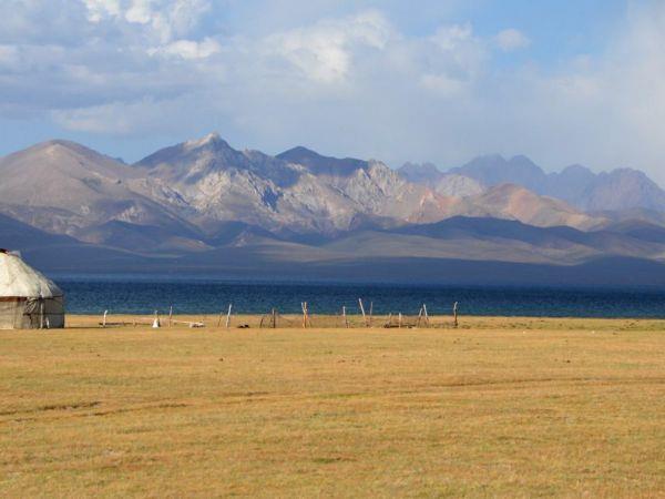Kyrgyzstan holiday, small group
