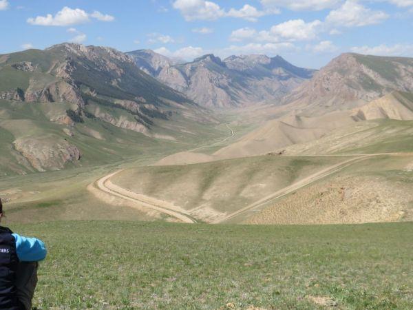 Kyrgyzstan holiday, small group