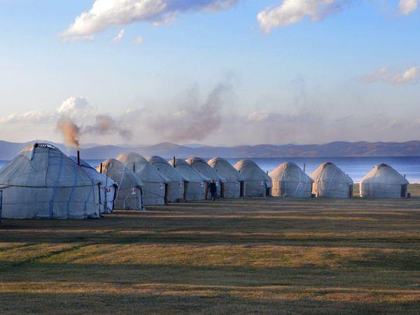 Kyrgyzstan holiday, small group