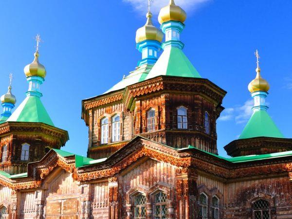 Kyrgyzstan holiday, small group