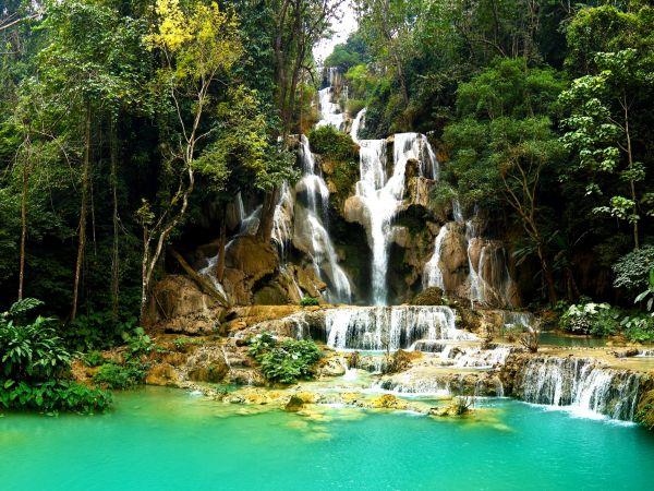 Laos small group tour