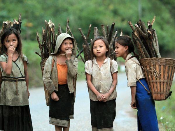 Laos small group tour