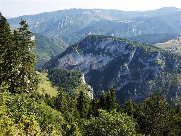Rodopi Mountains walking holiday in Bulgaria