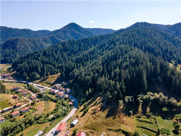 Rodopi Mountains walking holiday in Bulgaria