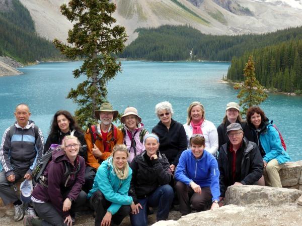 Canada wilderness holiday, Rockies & Vancouver Island