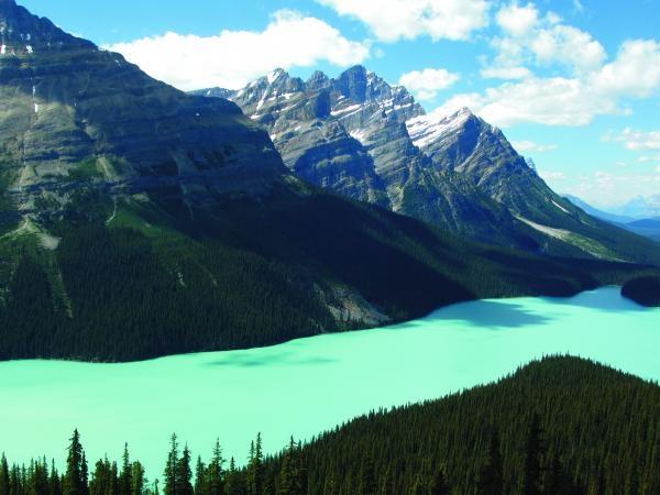 Canada wilderness holiday, Rockies & Vancouver Island
