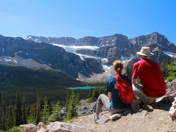Canada wilderness holiday, Rockies & Vancouver Island