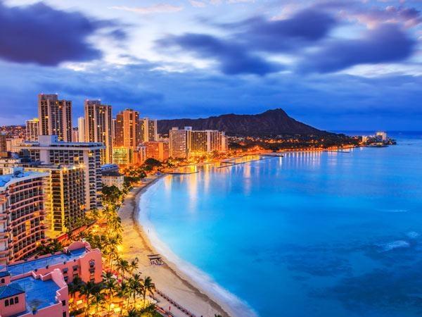 Hawaii Islands adventure holiday