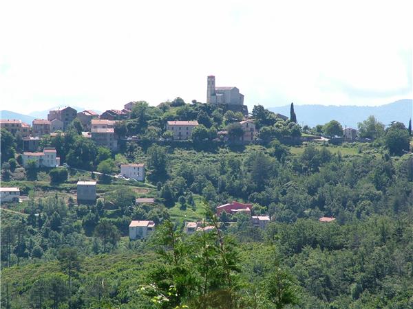 Corsica walking holiday