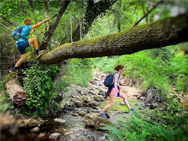Trek the GR20 of Corsica