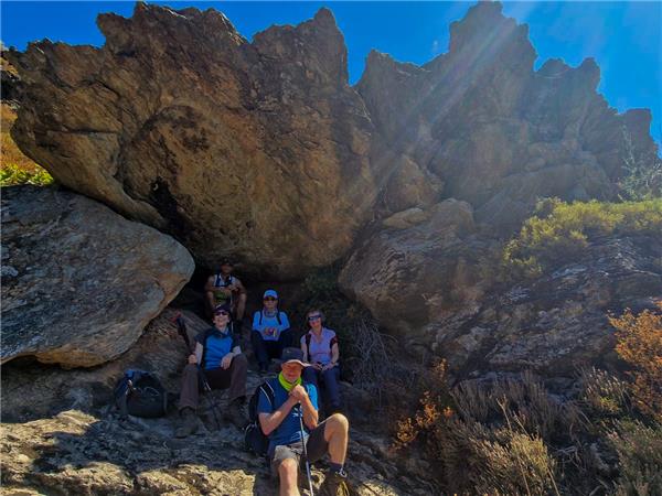 Trek the GR20 of Corsica