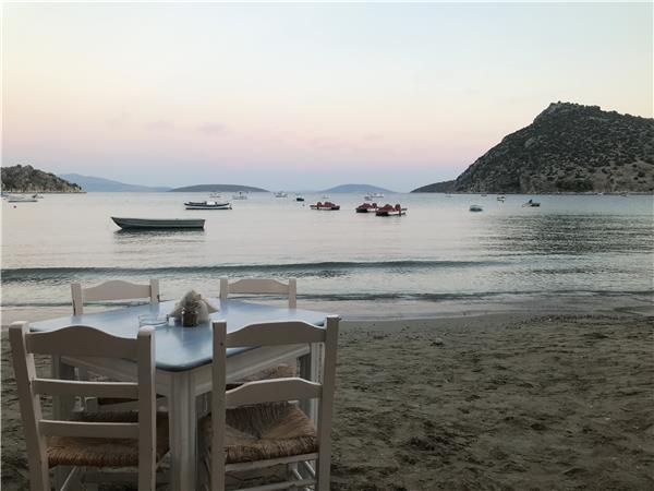 Greece cycling holiday