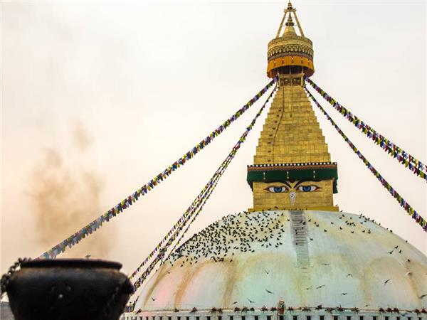 Family adventure holiday in Nepal