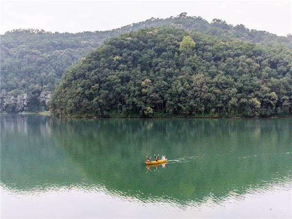 Family adventure holiday in Nepal