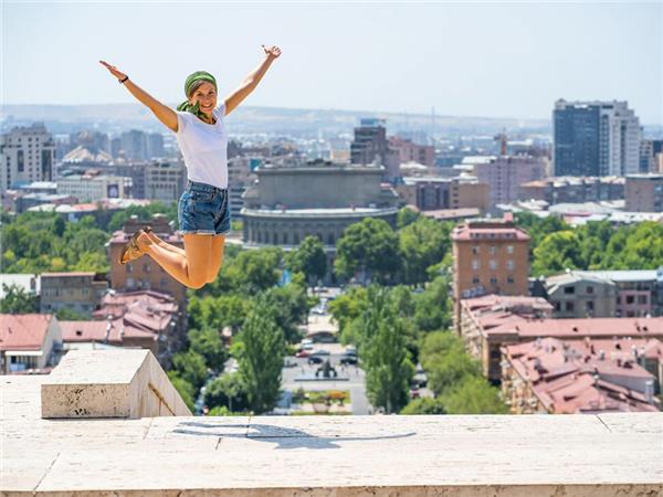 Azerbaijan, Georgia & Armenia tours