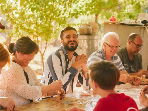 Azerbaijan, Georgia & Armenia tours