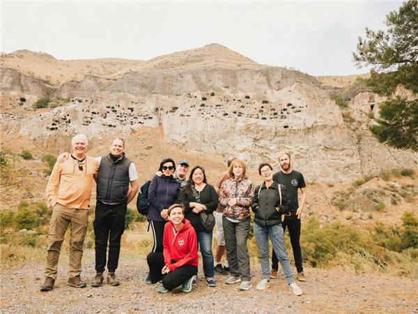 Azerbaijan, Georgia & Armenia tours