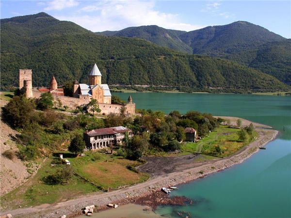 Azerbaijan, Georgia & Armenia tours