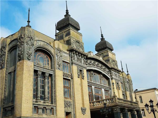 Azerbaijan, Georgia & Armenia tours