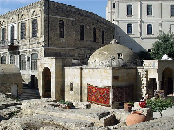 Azerbaijan, Georgia & Armenia tours