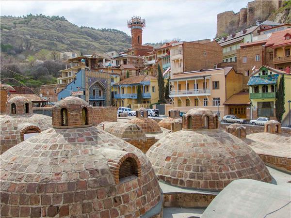 Azerbaijan, Georgia & Armenia tours