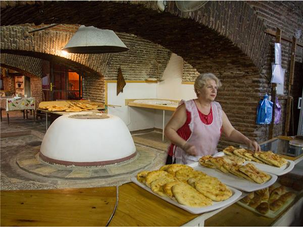 Azerbaijan, Georgia & Armenia tours