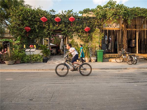 Family holiday in Vietnam