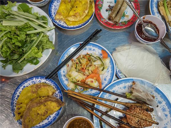 Family holiday in Vietnam