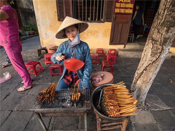 Family holiday in Vietnam