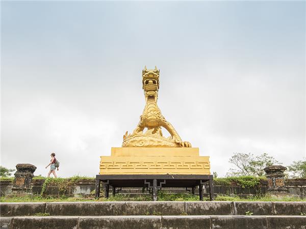 Family holiday in Vietnam