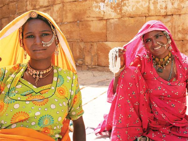 Family holiday to India, sightseeing and safari