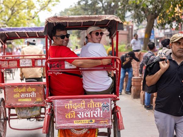 Family holiday to India, sightseeing and safari