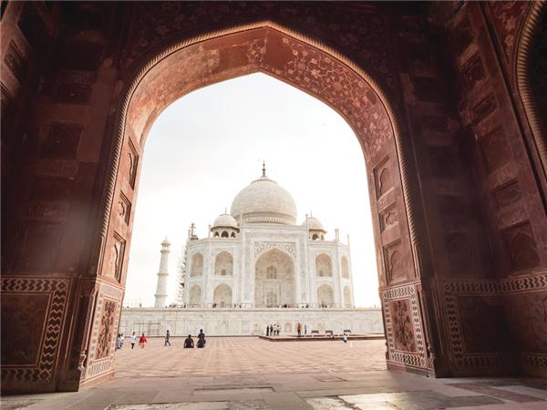 Family holiday to India, sightseeing and safari