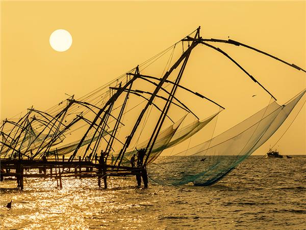 South India & Kerala holiday