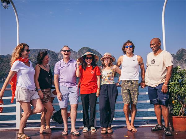 Vietnam tour, Ho Chi Minh to Hanoi