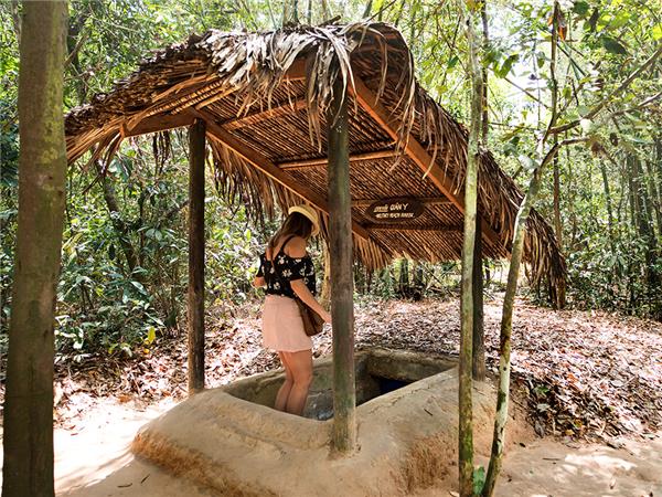 Vietnam tour, Ho Chi Minh to Hanoi