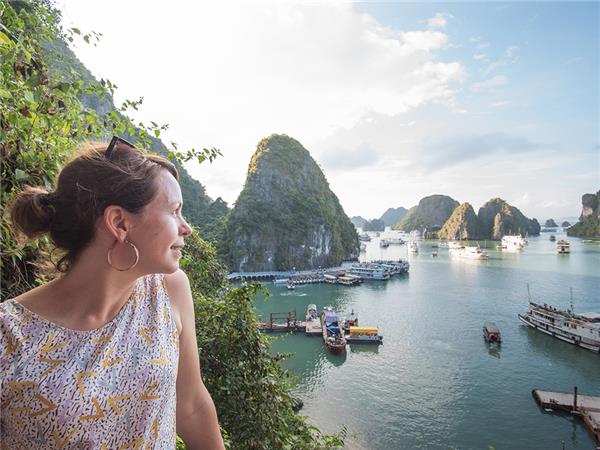 Vietnam tour, Ho Chi Minh to Hanoi