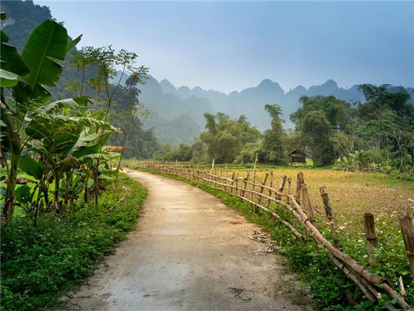 Vietnam holiday