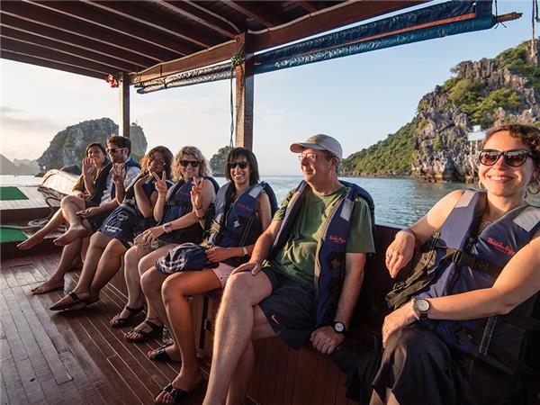 Vietnam holiday