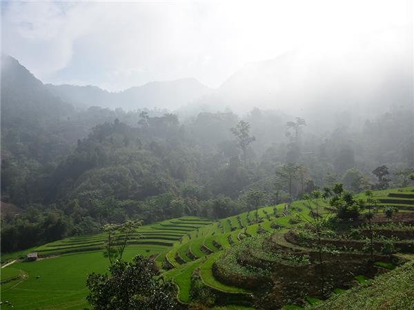 Vietnam holiday